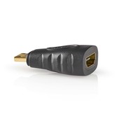 Nedis Mini HDMI naar HDMI adapter CVBW34906AT