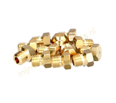 Bosch sproeierset van kookplaat 12012007