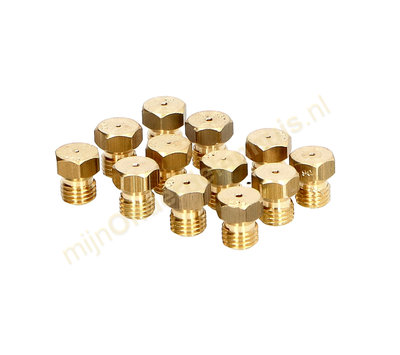 Bosch sproeierset van kookplaat 12012007