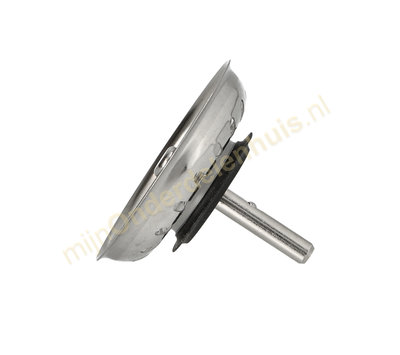 Franke korfplug van spoelbak 133.0005.681