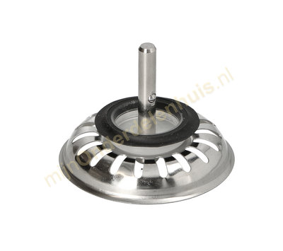 Franke korfplug van spoelbak 133.0005.681