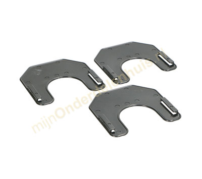 Nilfisk stofzakhouder van stofzuiger 1407014500