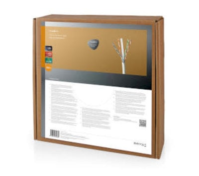 CAT6a UTP netwerkkabel 100m CCBG8535GY100S