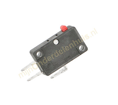 Bosch microswitch van magnetron 00614766