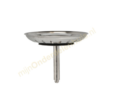 Franke korfplug van spoelbak 133.0049.670