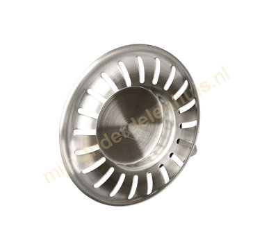 Franke korfplug van spoelbak 133.0049.670