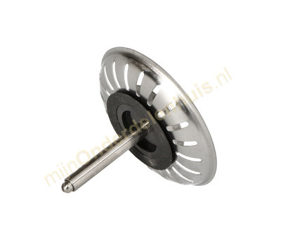 Franke korfplug van spoelbak 133.0049.670