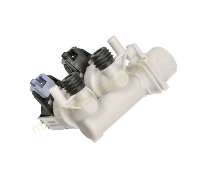 Indesit inlaatventiel van wasmachine C00074586