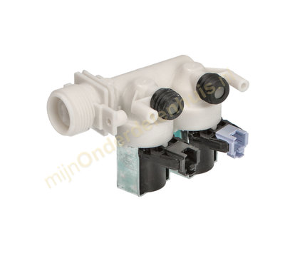 Indesit inlaatventiel van wasmachine C00074586