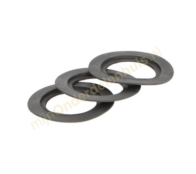 Franke afdichtrubber van korfplug 133.0254.207