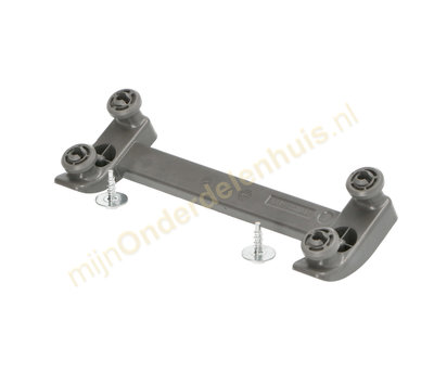 Whirlpool wielsteun korfgeleider van vaatwasser 481010657401