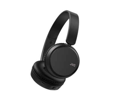 JVC opvouwbare bluetooth on-ear hoofdtelefoon HA-S36W-BU