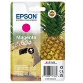 Epson Originele Epson inktcartridge 604 rood C13T10G34010