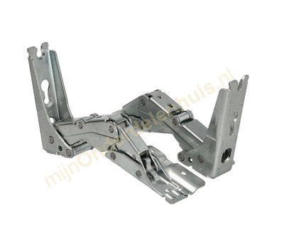 Liebherr scharnieren van koelkast 704009400