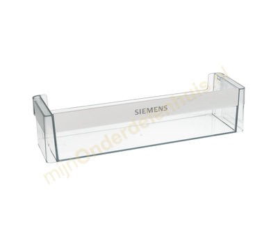 Siemens flessenbak van koelkast 11000440