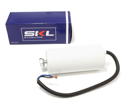 SKL condensator 35uF-450V met kabel