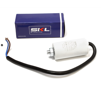SKL condensator 5,0uF-450V met kabel