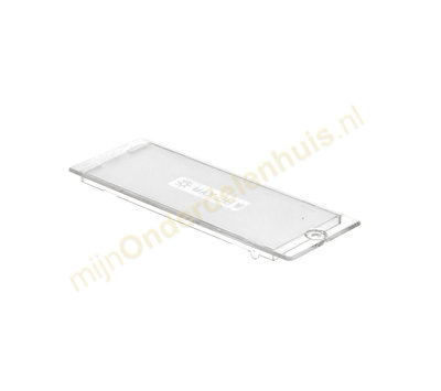 Whirlpool lampglaasje van afzuigkap 482000009368 C00938057
