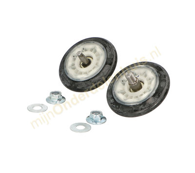 LG loopwiel van wasdroger AGM75510755