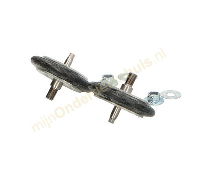 LG loopwiel van wasdroger AGM75510755