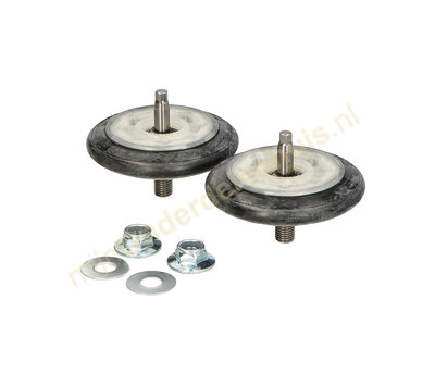 LG loopwiel van wasdroger AGM75510755