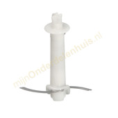 Braun Braun sikkelmes van staafmixer AS00006077