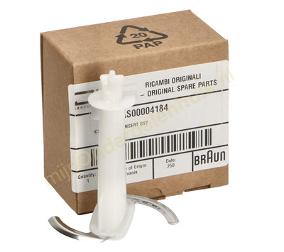 Braun sikkelmes van staafmixer AS00004184