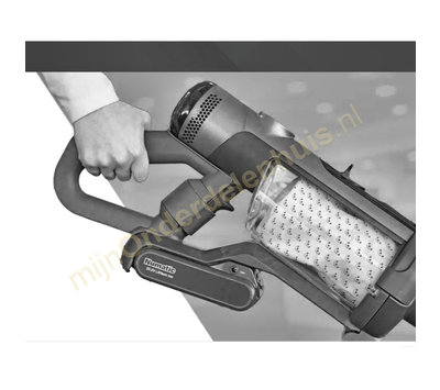 Nilfisk pistoolgreep van stofzuiger 128389182