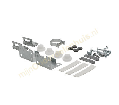 AEG inbouwset van vaatwasser 140125033450