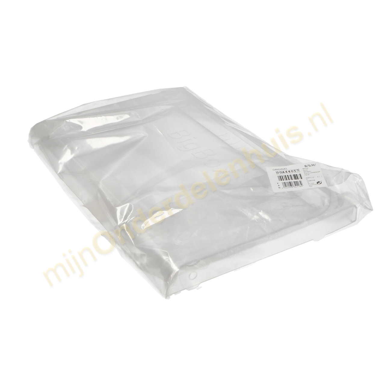 Bosch Siemens Frontpaneel Lade 444057 / 00444057 - BigBox Vrieskast