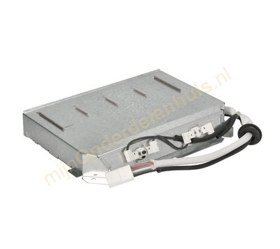 Beko verwarmingselement van wasdroger 2976680600