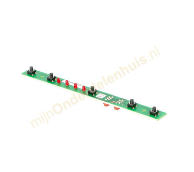 Whirlpool schakelunit van afzuigkap 481227638088