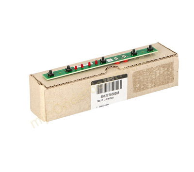 Whirlpool schakelunit van afzuigkap 481227638088
