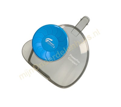 Philips deksel stofcontainer van stofzuiger 996510076954