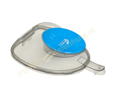 Philips deksel stofcontainer van stofzuiger 996510076954