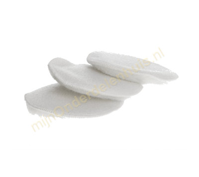 Karcher boenpads voor boenmachine 2.863-196.0