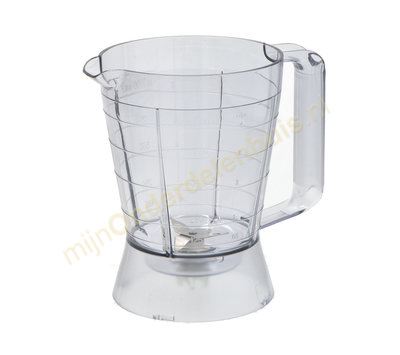 Philips mengbeker van blender 996510076559