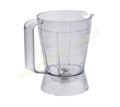 Philips mengbeker van blender 996510076559