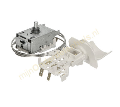 Whirlpool thermostaat van koelkast 481228238231, C00314726