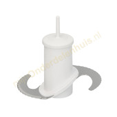 KitchenAid KitchenAid sikkelmes van keukenmachine W10451880