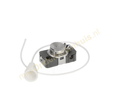 EGB universele trekschakelaar met trekkoord