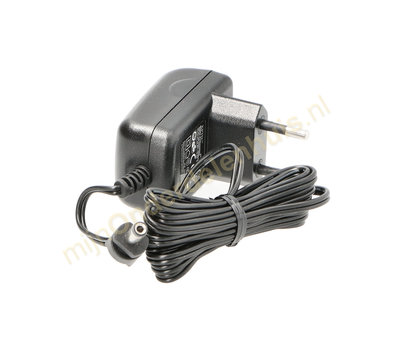 Bosch oplader van steelstofzuiger 12019020