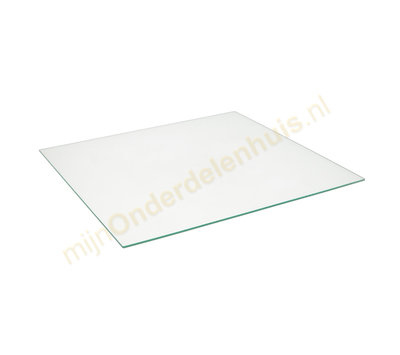 Zanussi glasplaat van koelkast 2249013018