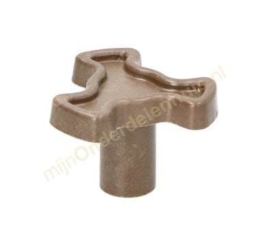 Severin aandrijfnok van magnetron 8465-048