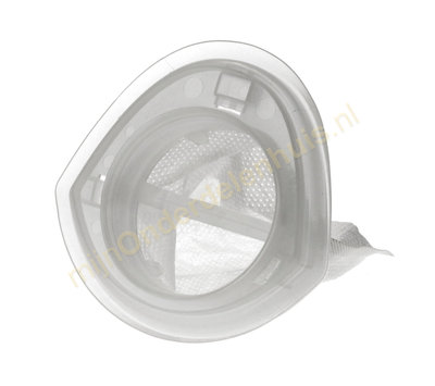 Black&Decker filterzakje van kruimeldief 90590689