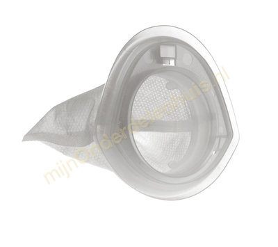 Black&Decker filterzakje van kruimeldief 90590689