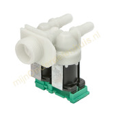 Bosch/Siemens Bosch inlaatventiel van wasmachine 10031360