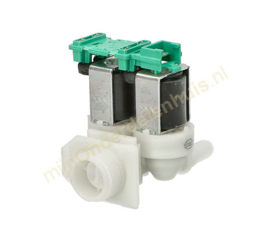 Bosch inlaatventiel van wasmachine 10031360