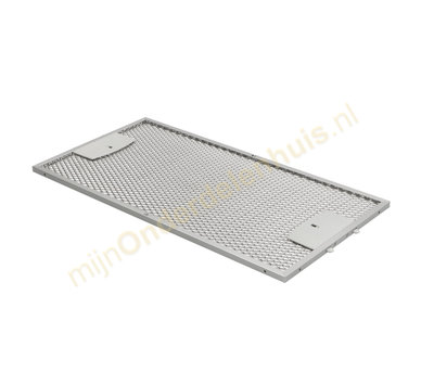 Bosch metaalfilter van afzuigkap 00434107