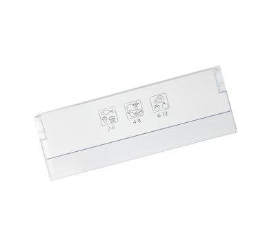 Beko klep van vriezer 5906370700